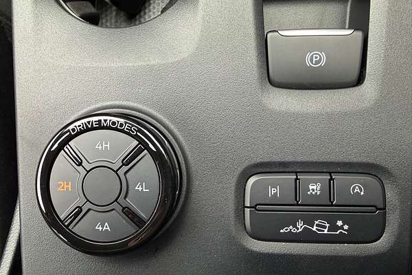 2025 Ford Everest Trend 2.0L