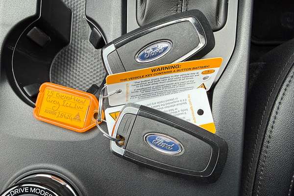 2025 Ford Everest Trend 2.0L