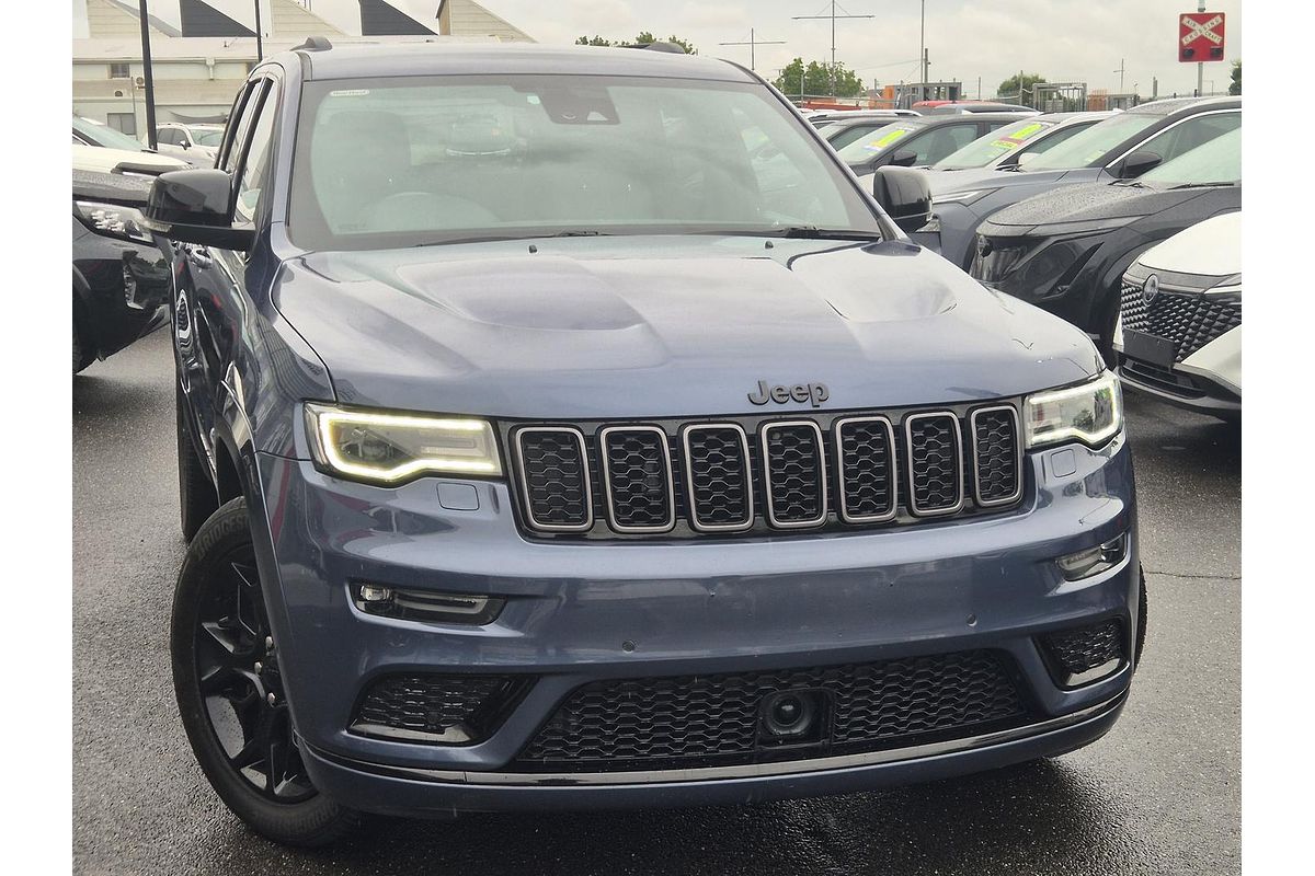 2021 Jeep Grand Cherokee S-Limited WK