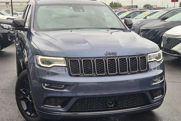 2021 Jeep Grand Cherokee S-Limited WK