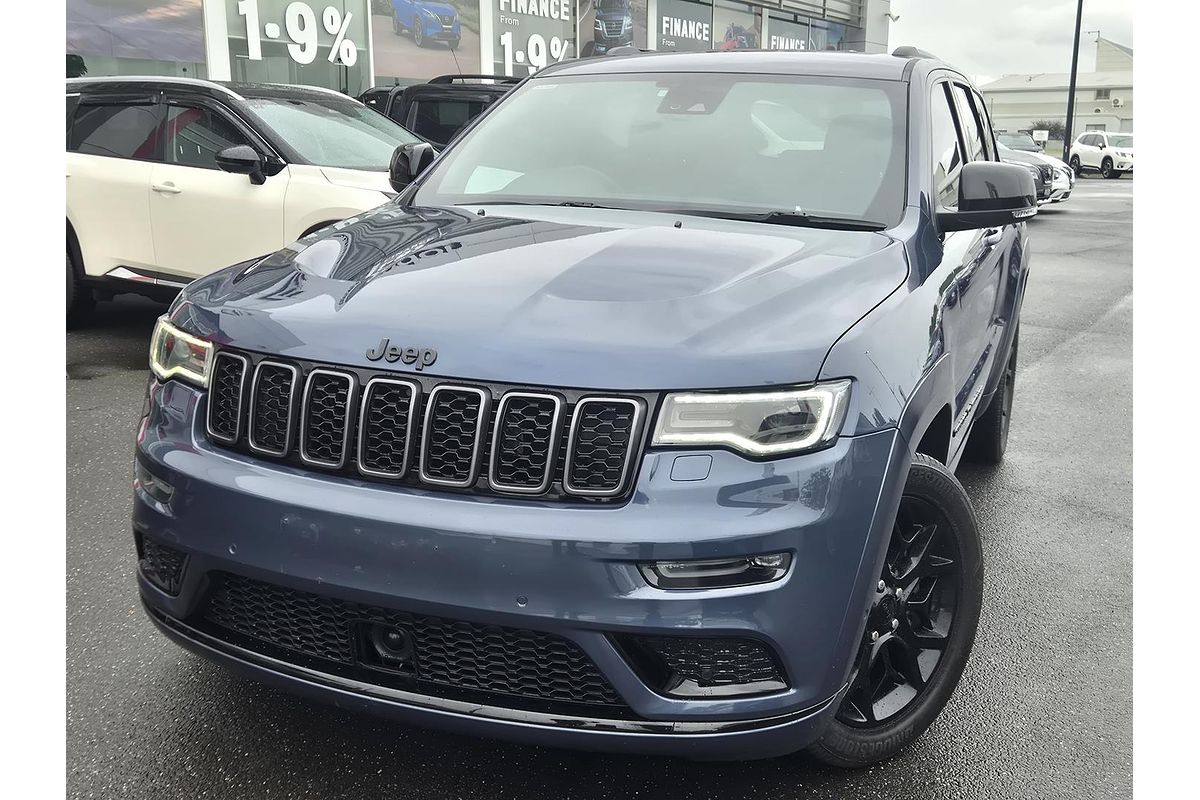 2021 Jeep Grand Cherokee S-Limited WK