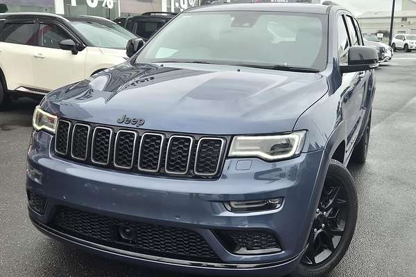 2021 Jeep Grand Cherokee S-Limited WK