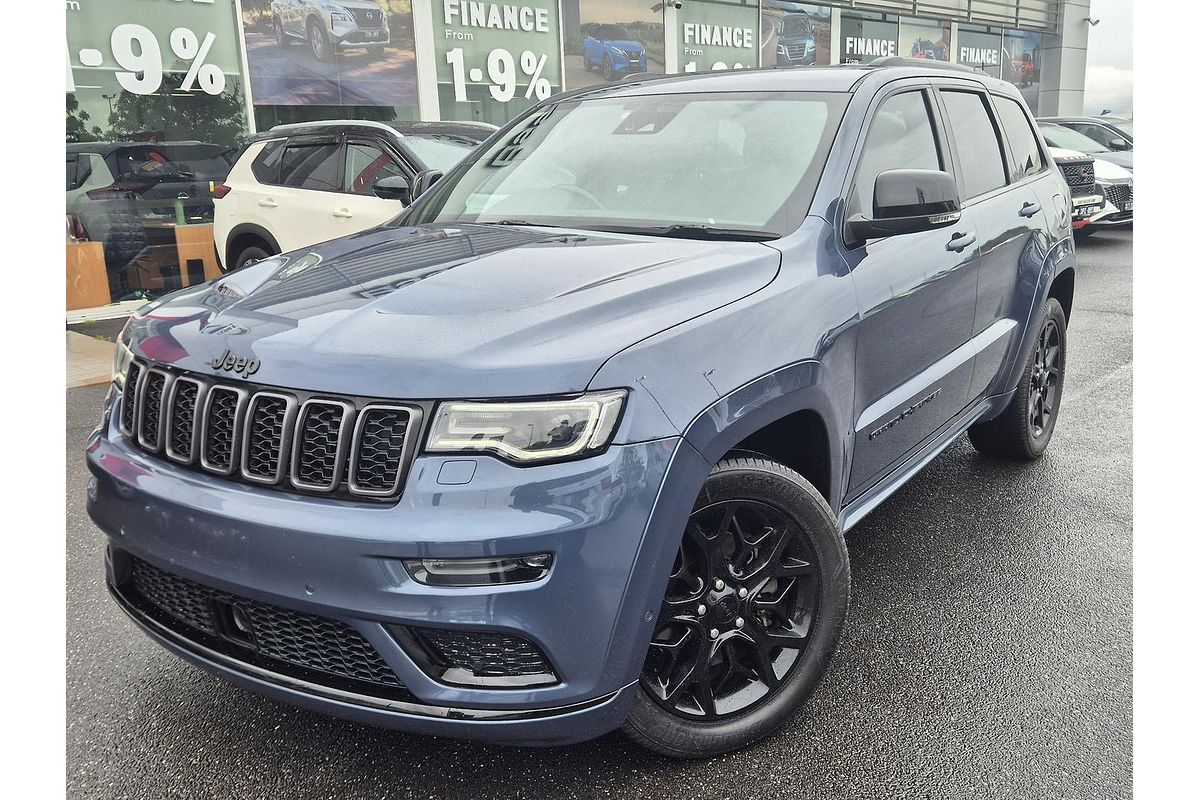 2021 Jeep Grand Cherokee S-Limited WK