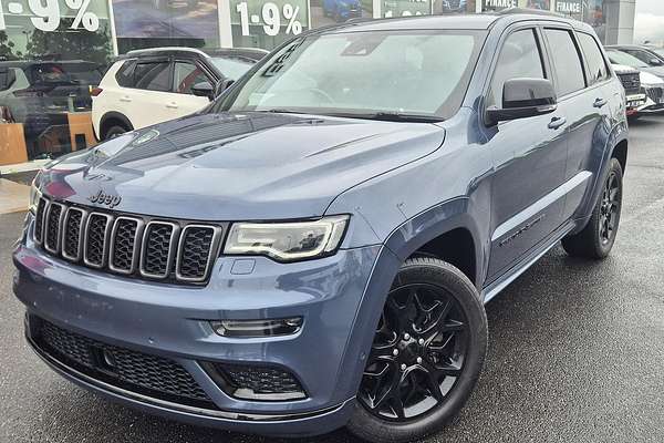 2021 Jeep Grand Cherokee S-Limited WK