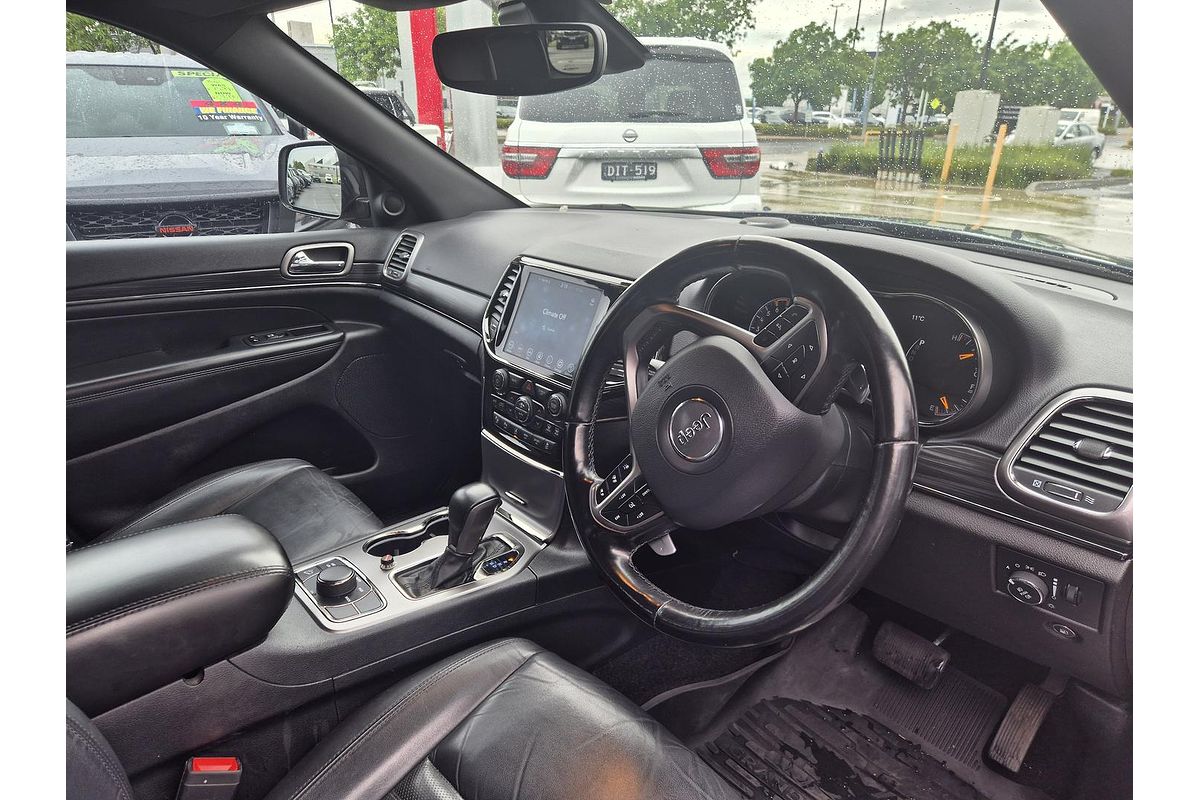 2021 Jeep Grand Cherokee S-Limited WK