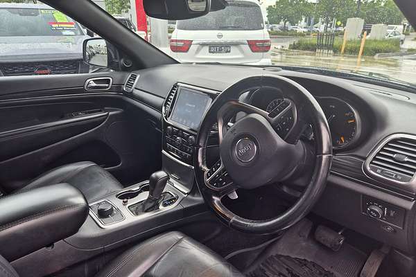 2021 Jeep Grand Cherokee S-Limited WK