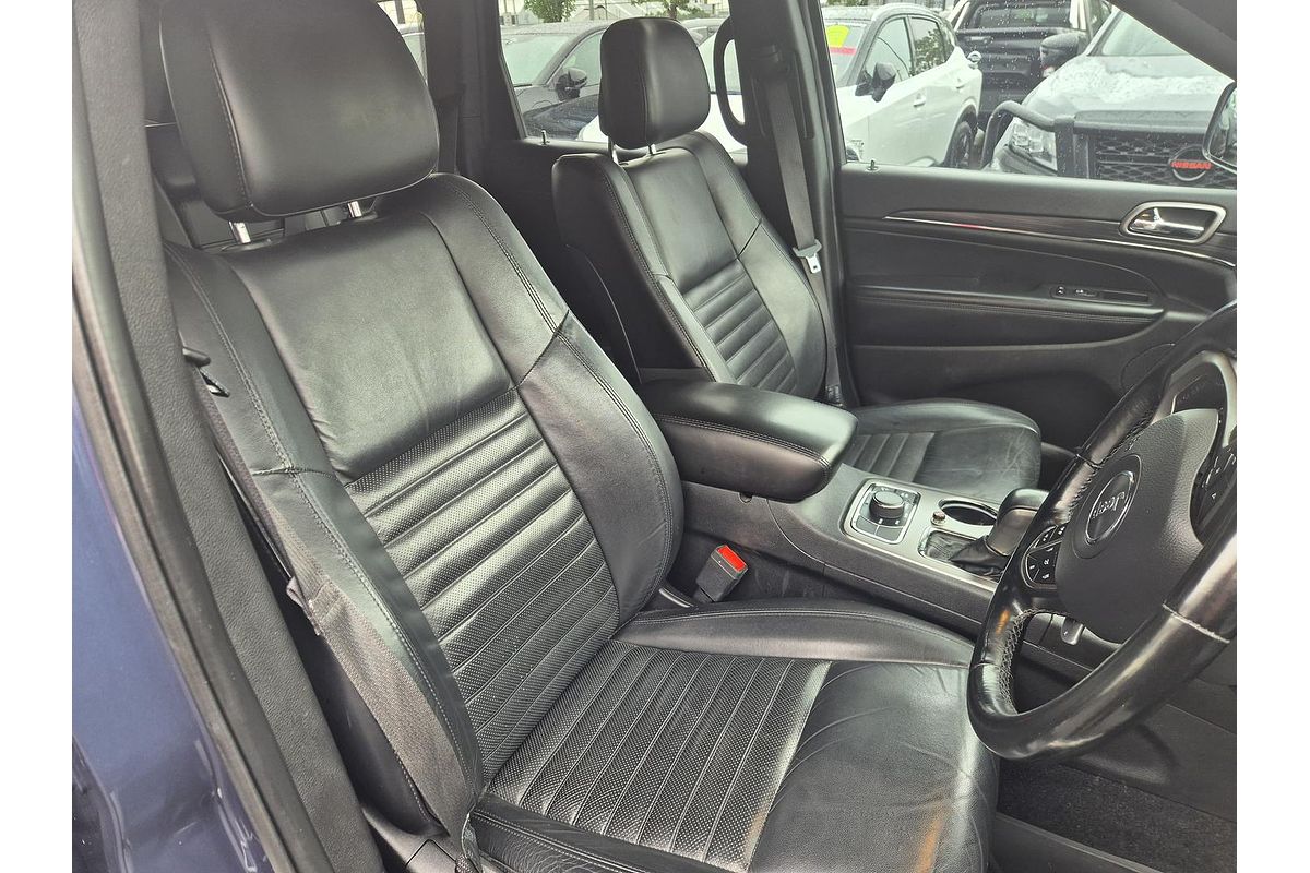 2021 Jeep Grand Cherokee S-Limited WK