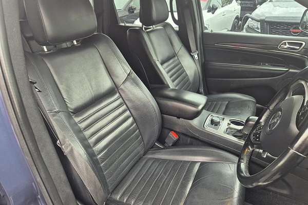 2021 Jeep Grand Cherokee S-Limited WK