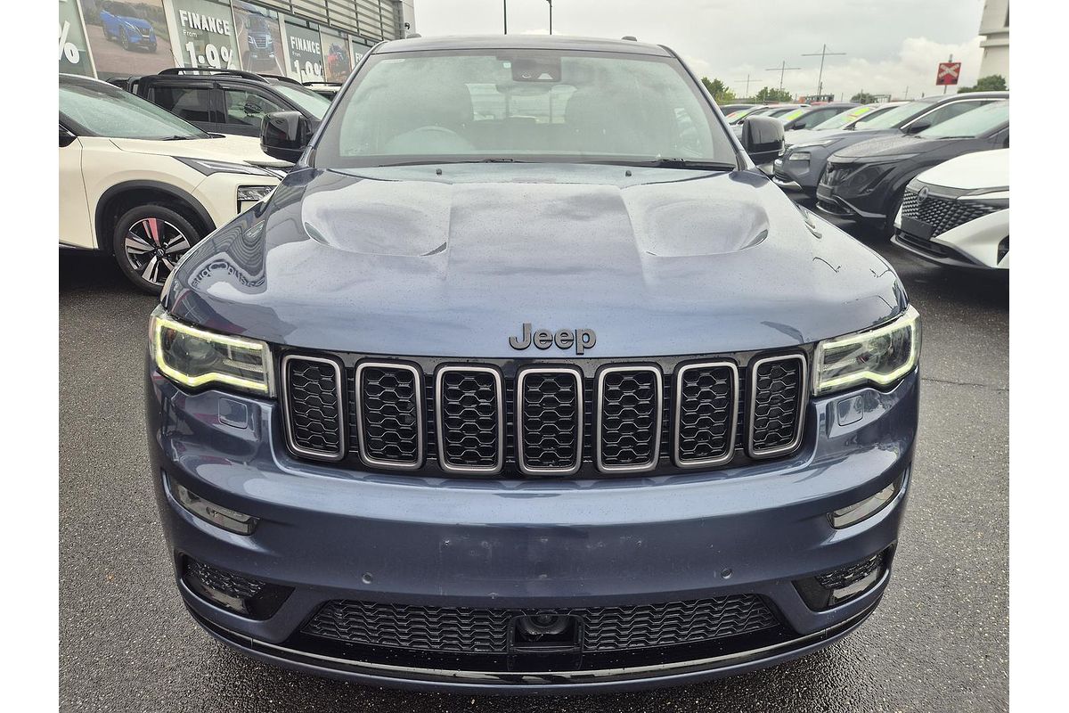 2021 Jeep Grand Cherokee S-Limited WK