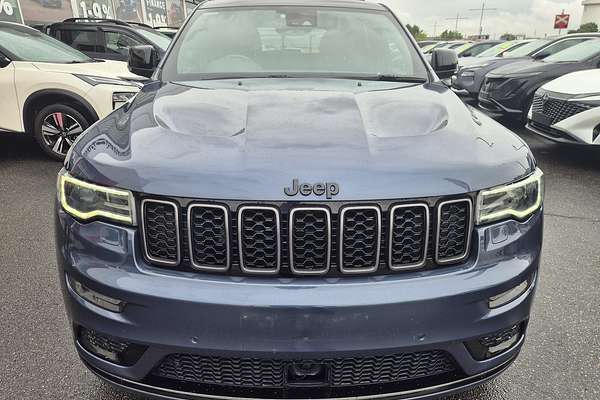 2021 Jeep Grand Cherokee S-Limited WK