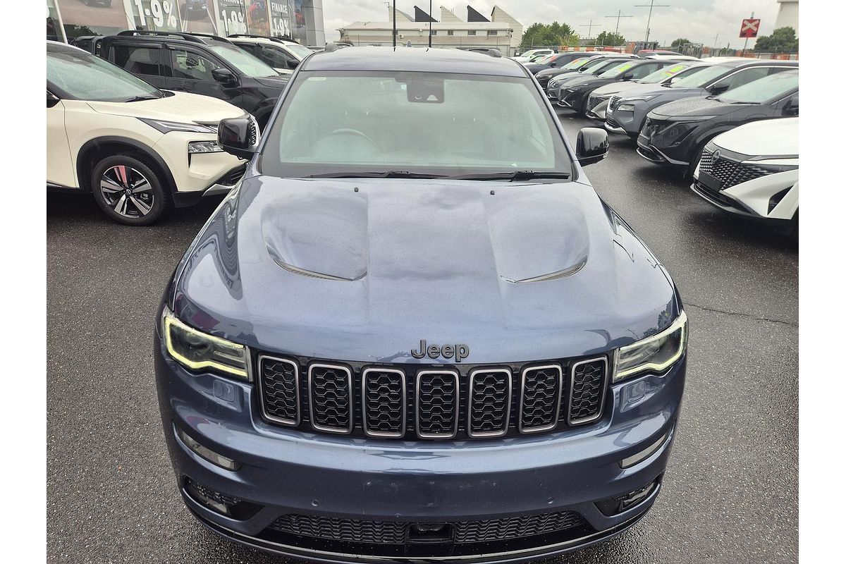 2021 Jeep Grand Cherokee S-Limited WK