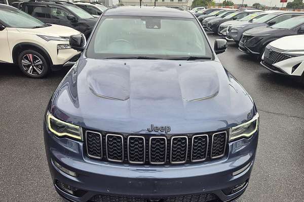 2021 Jeep Grand Cherokee S-Limited WK