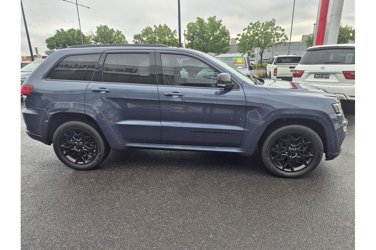 2021 Jeep Grand Cherokee S-Limited WK