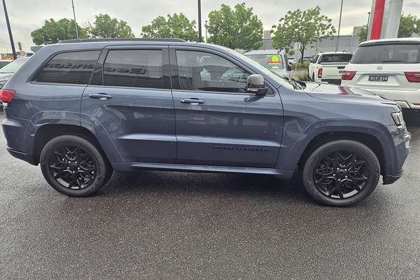 2021 Jeep Grand Cherokee S-Limited WK