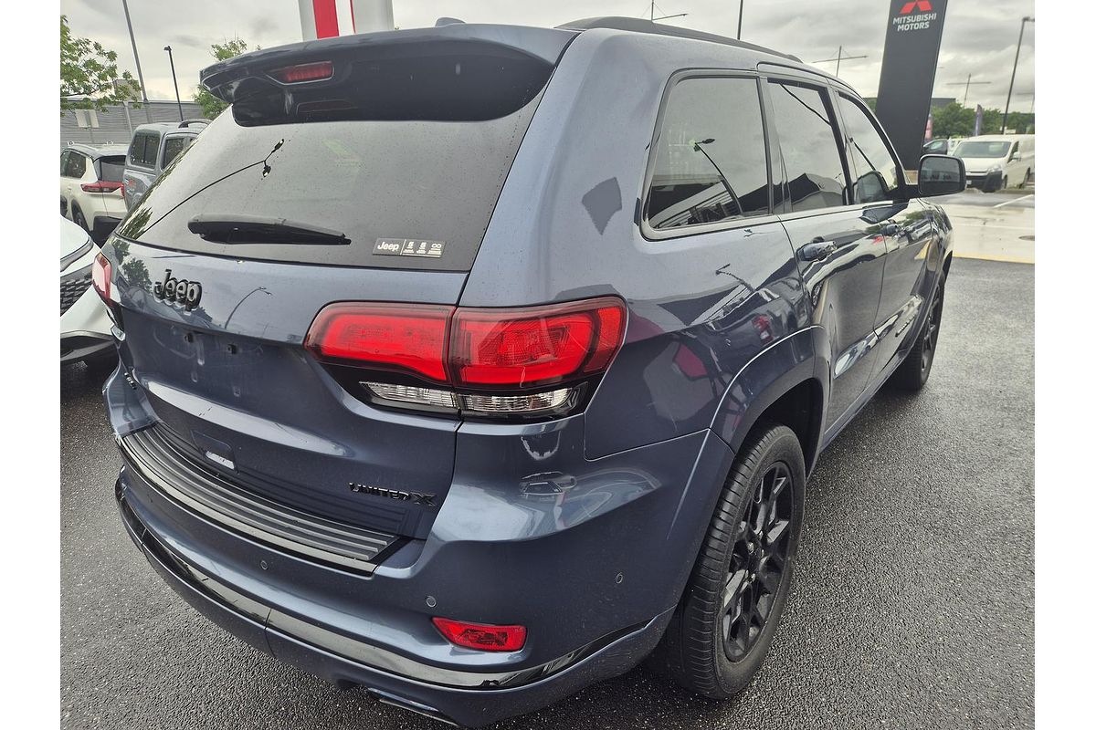 2021 Jeep Grand Cherokee S-Limited WK