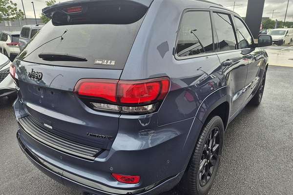 2021 Jeep Grand Cherokee S-Limited WK