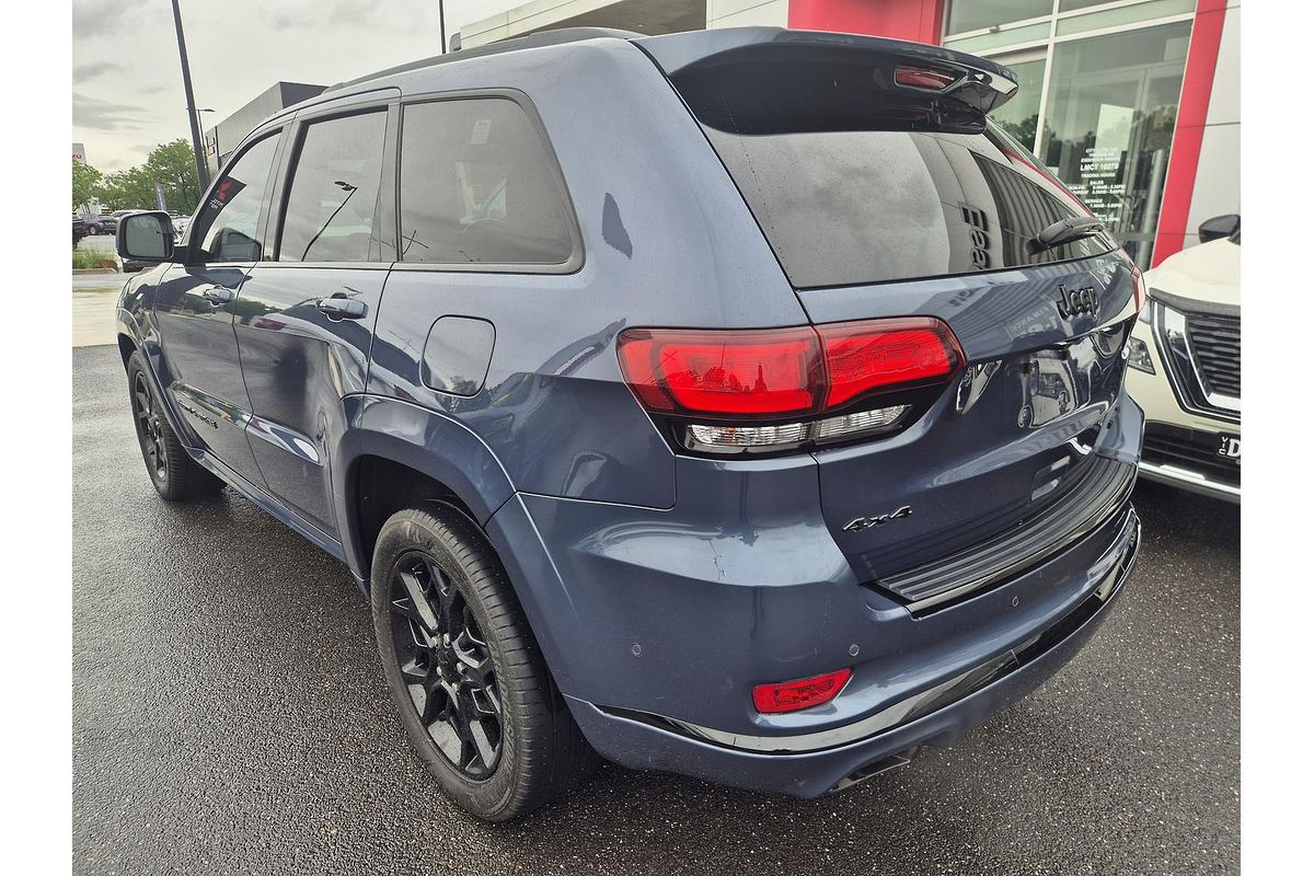 2021 Jeep Grand Cherokee S-Limited WK