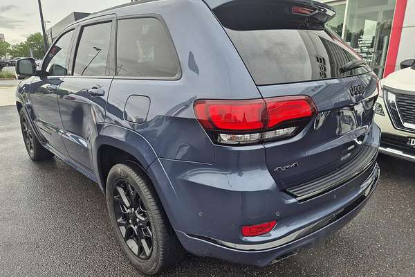 2021 Jeep Grand Cherokee S-Limited WK