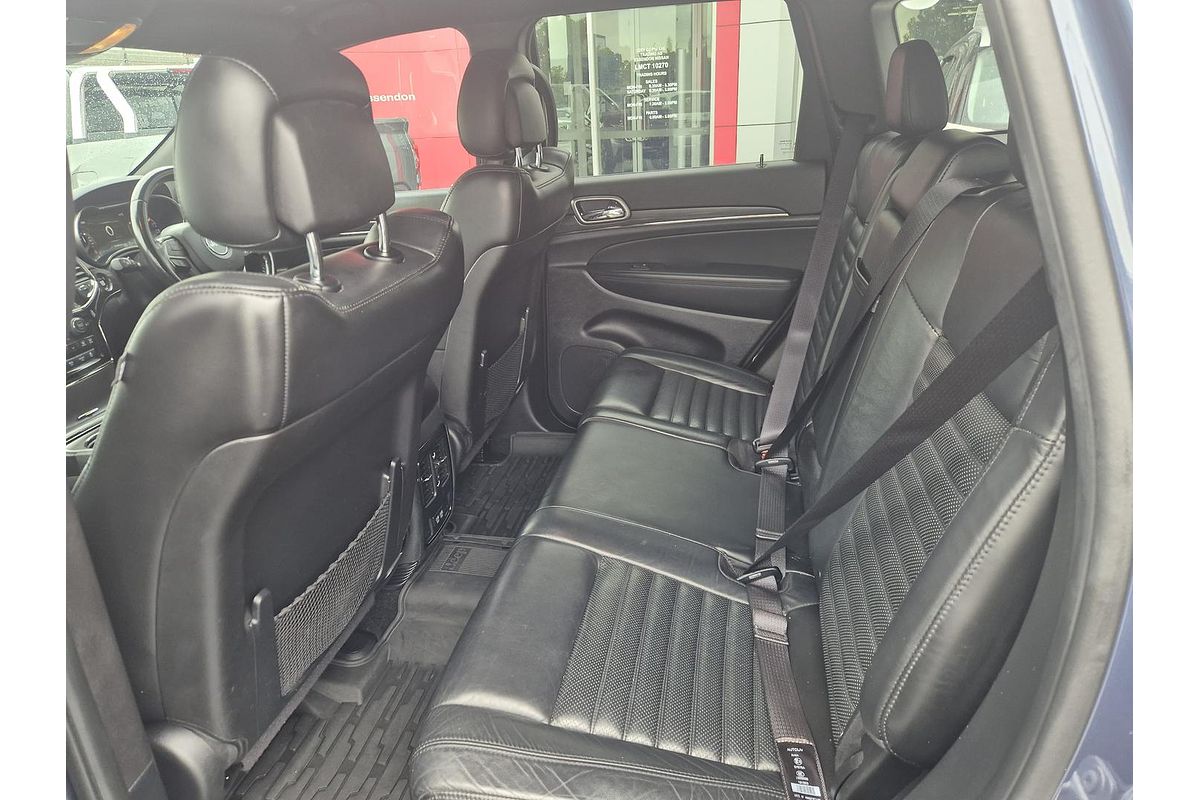 2021 Jeep Grand Cherokee S-Limited WK