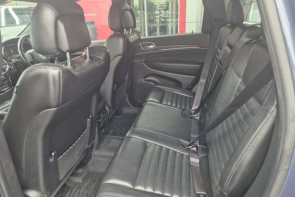 2021 Jeep Grand Cherokee S-Limited WK