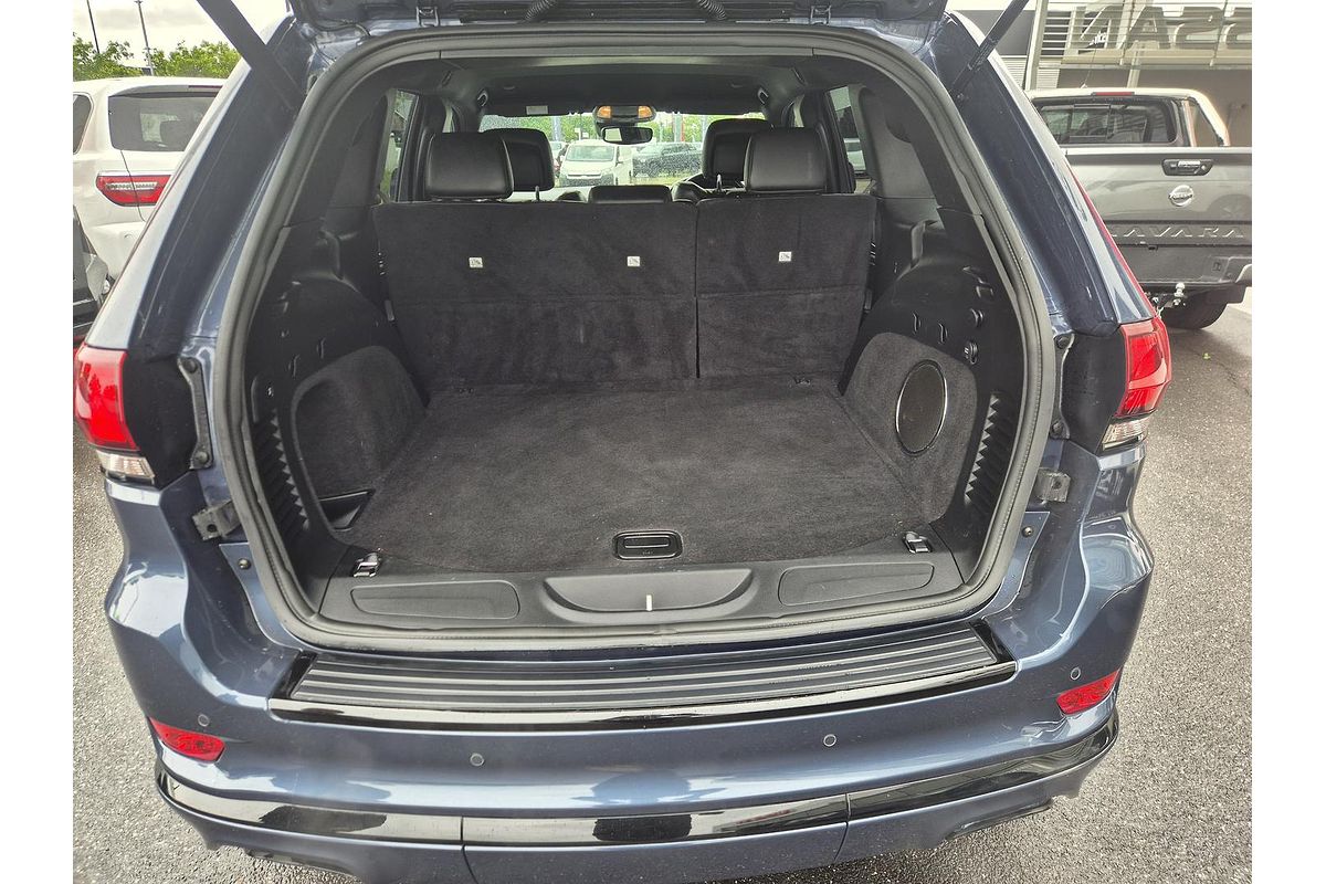 2021 Jeep Grand Cherokee S-Limited WK