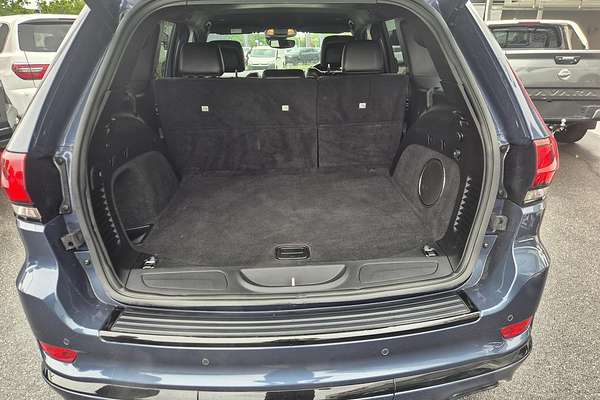 2021 Jeep Grand Cherokee S-Limited WK