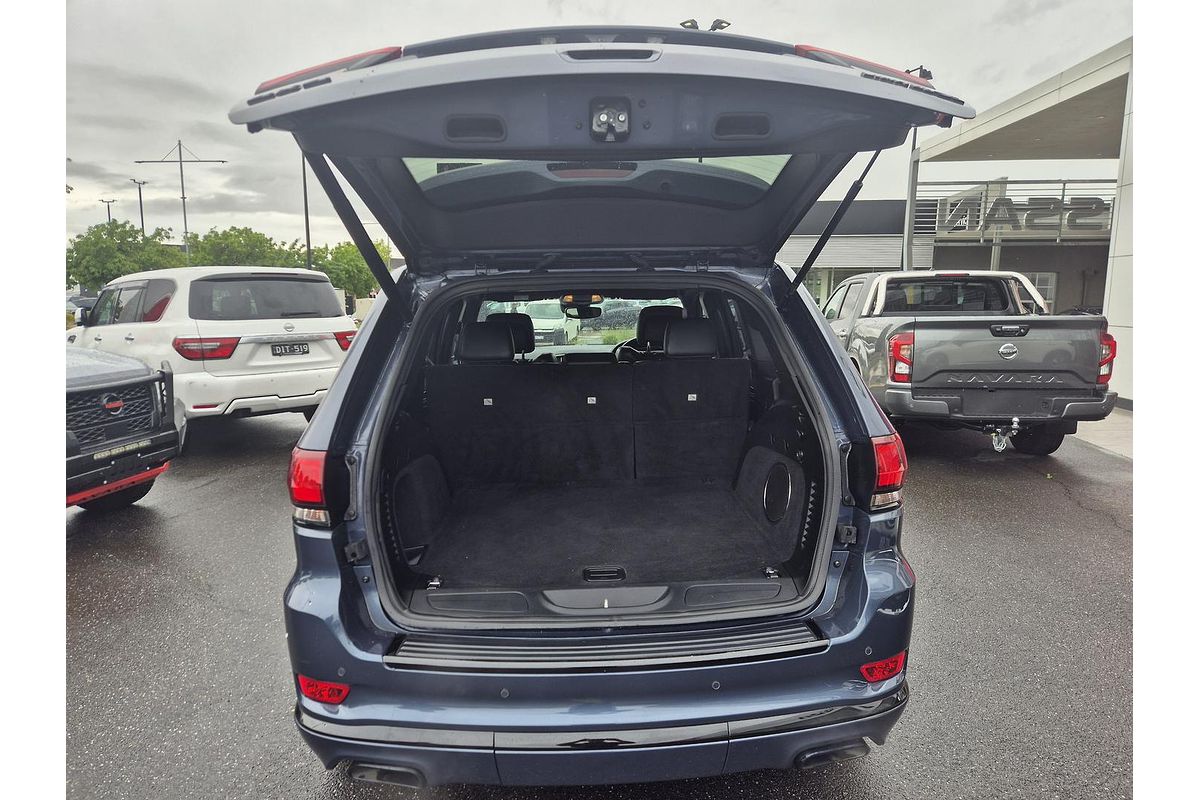 2021 Jeep Grand Cherokee S-Limited WK