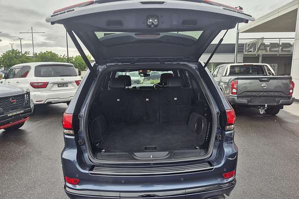 2021 Jeep Grand Cherokee S-Limited WK