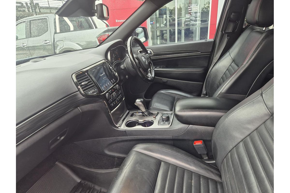 2021 Jeep Grand Cherokee S-Limited WK