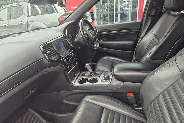 2021 Jeep Grand Cherokee S-Limited WK