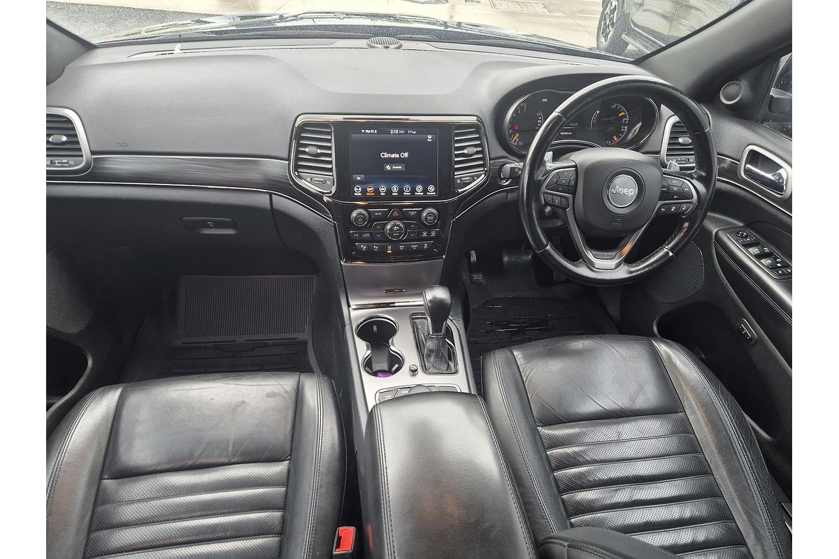 2021 Jeep Grand Cherokee S-Limited WK