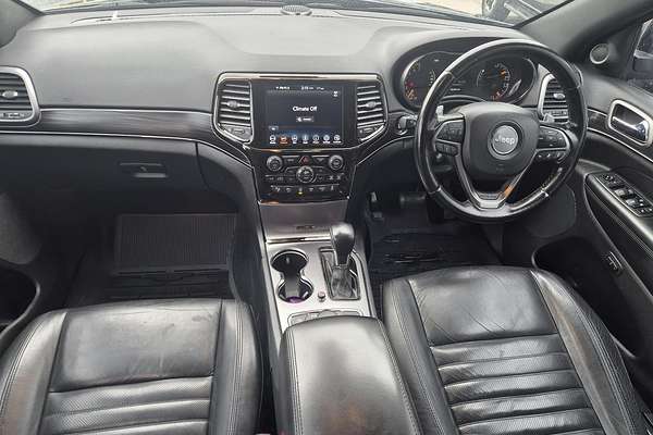 2021 Jeep Grand Cherokee S-Limited WK