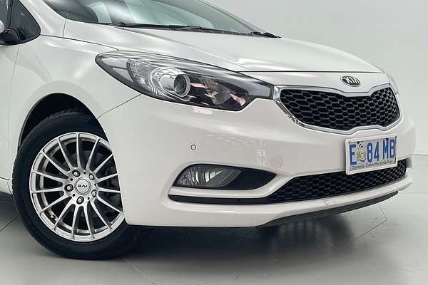 2015 Kia Cerato S YD