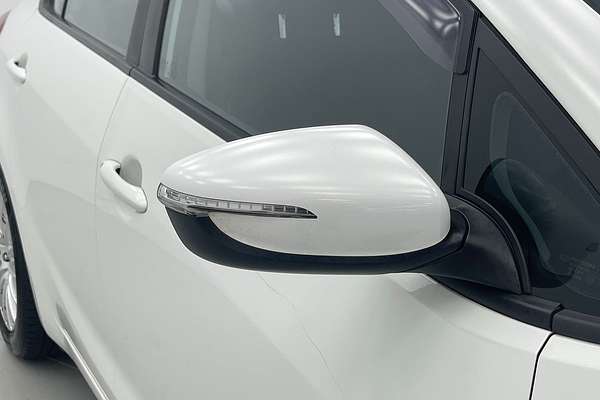 2015 Kia Cerato S YD