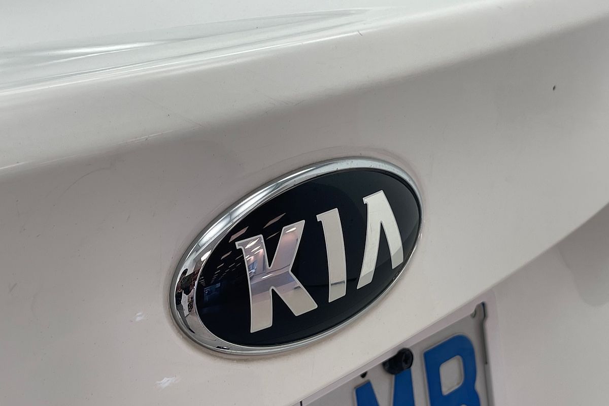 2015 Kia Cerato S YD