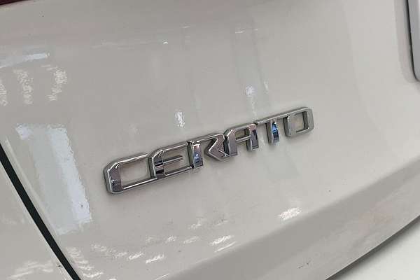 2015 Kia Cerato S YD