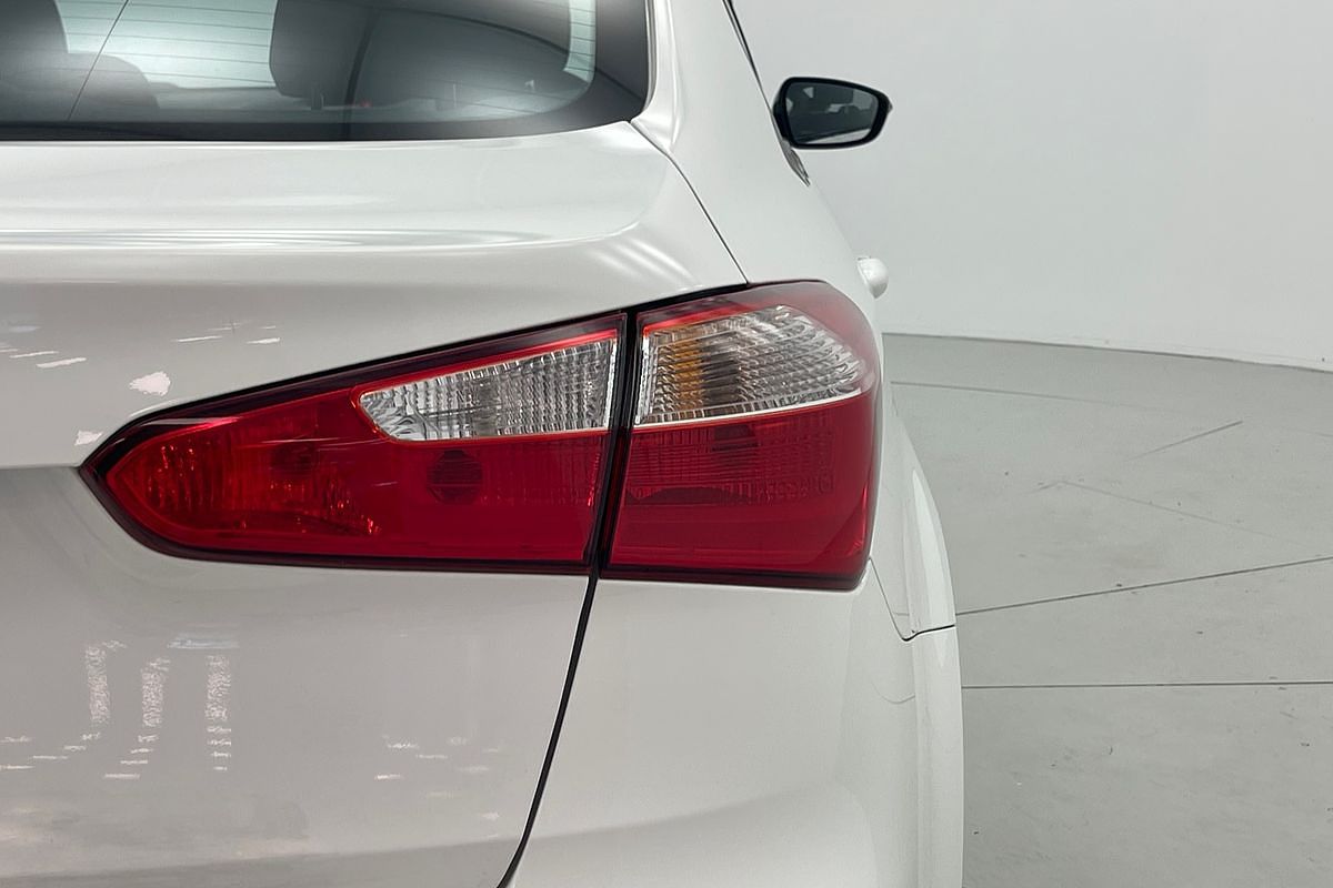 2015 Kia Cerato S YD