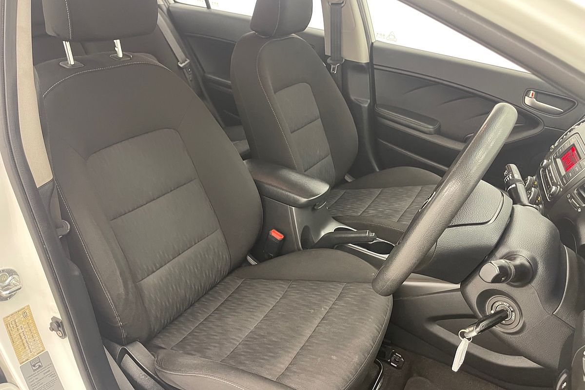 2015 Kia Cerato S YD