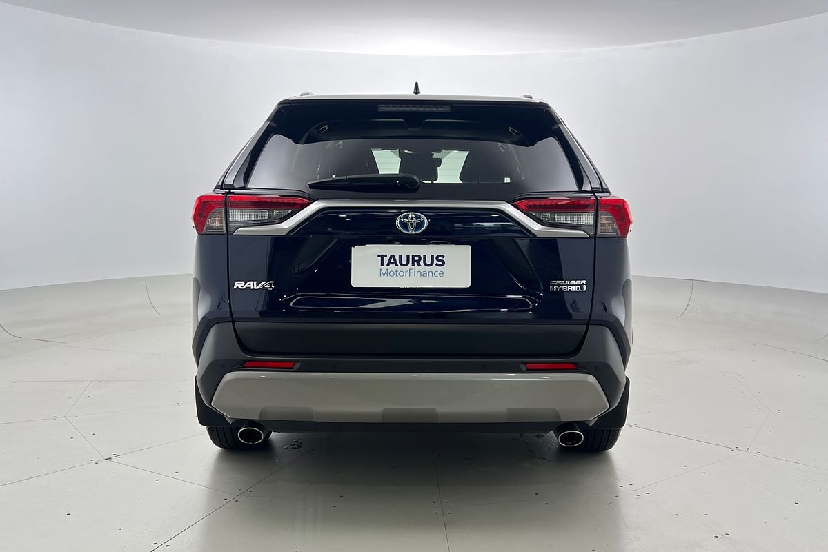2022 Toyota RAV4 Cruiser AXAH52R