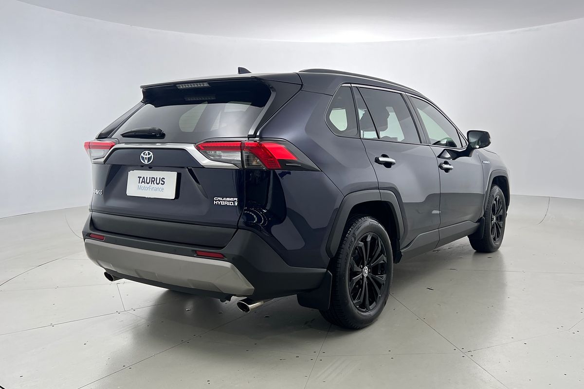 2022 Toyota RAV4 Cruiser AXAH52R