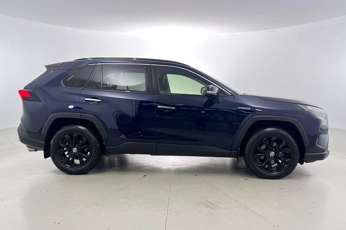 2022 Toyota RAV4 Cruiser AXAH52R