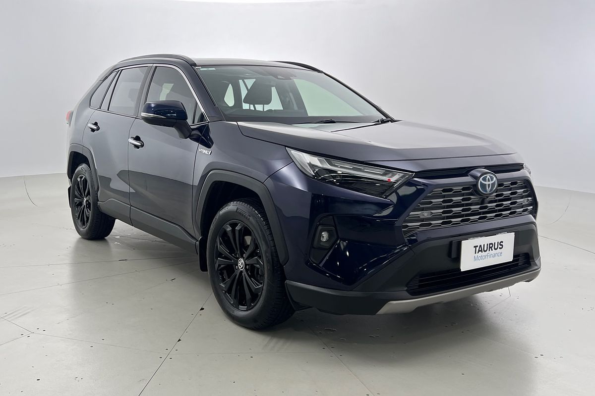 2022 Toyota RAV4 Cruiser AXAH52R