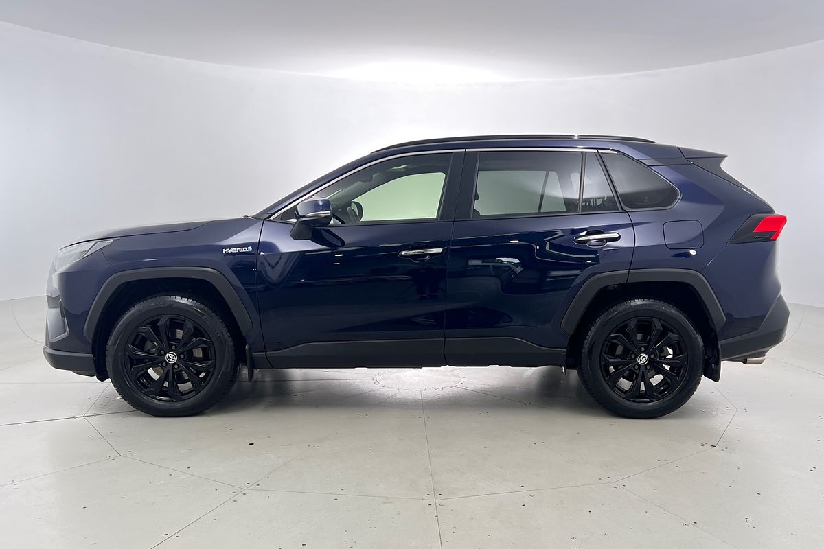 2022 Toyota RAV4 Cruiser AXAH52R