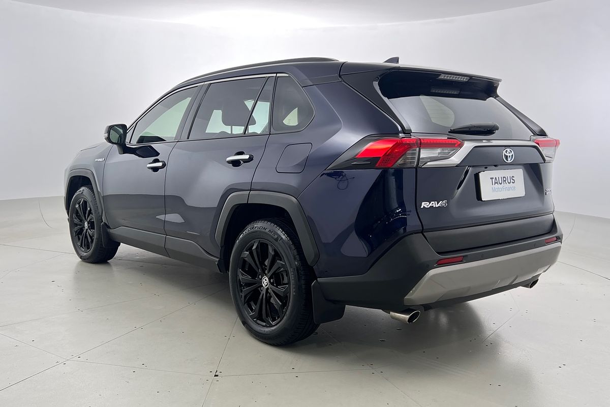 2022 Toyota RAV4 Cruiser AXAH52R