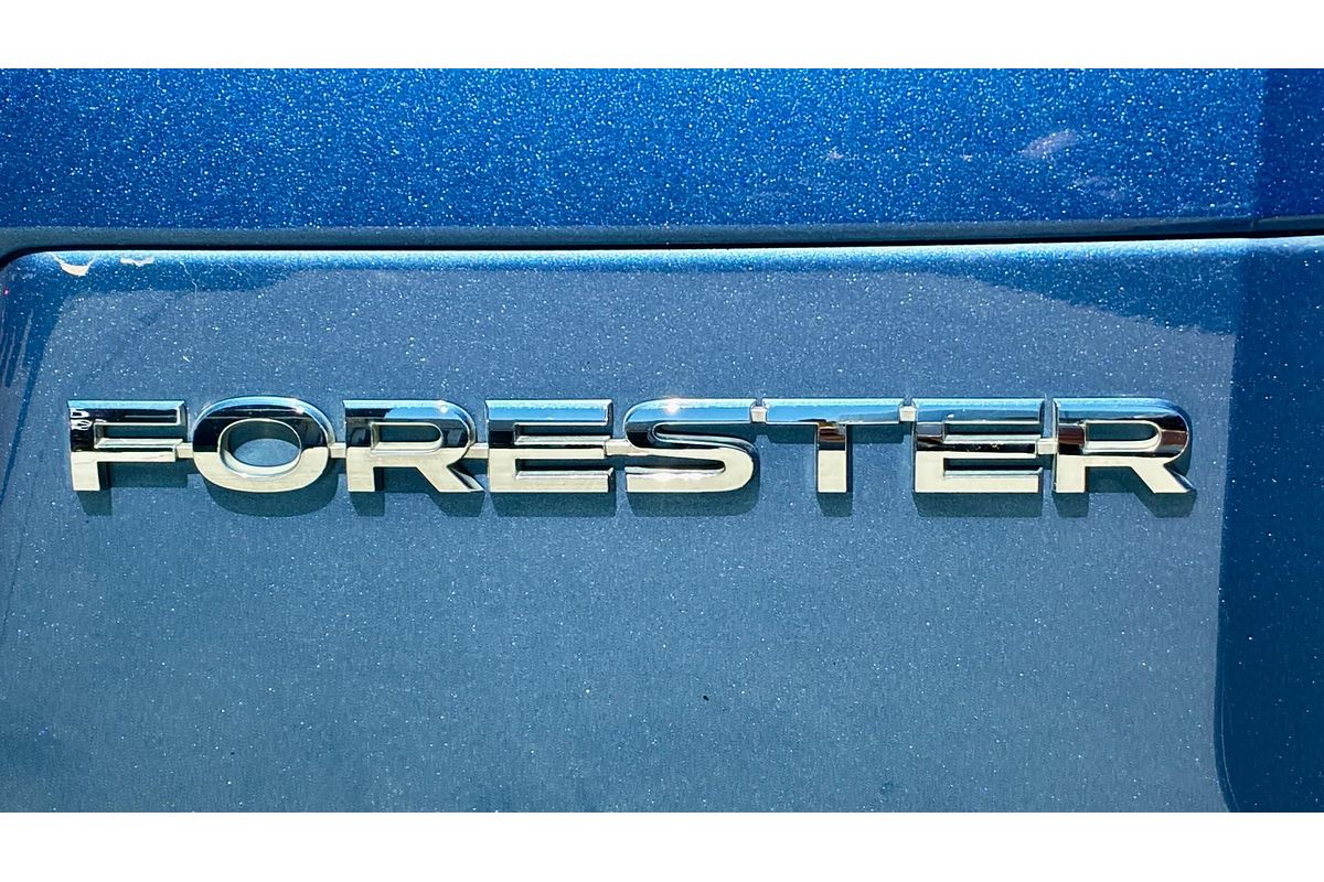 2016 Subaru Forester 2.5i-L S4