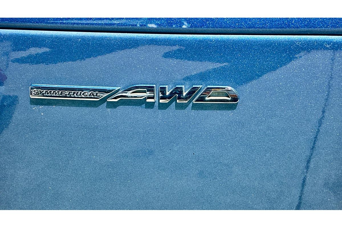 2016 Subaru Forester 2.5i-L S4