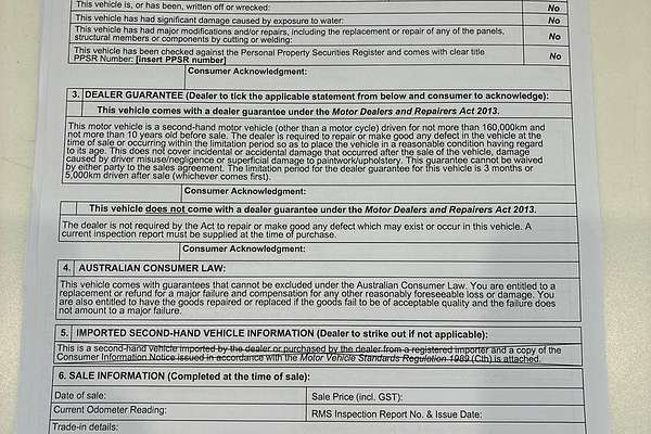 2016 Subaru Forester 2.5i-L S4