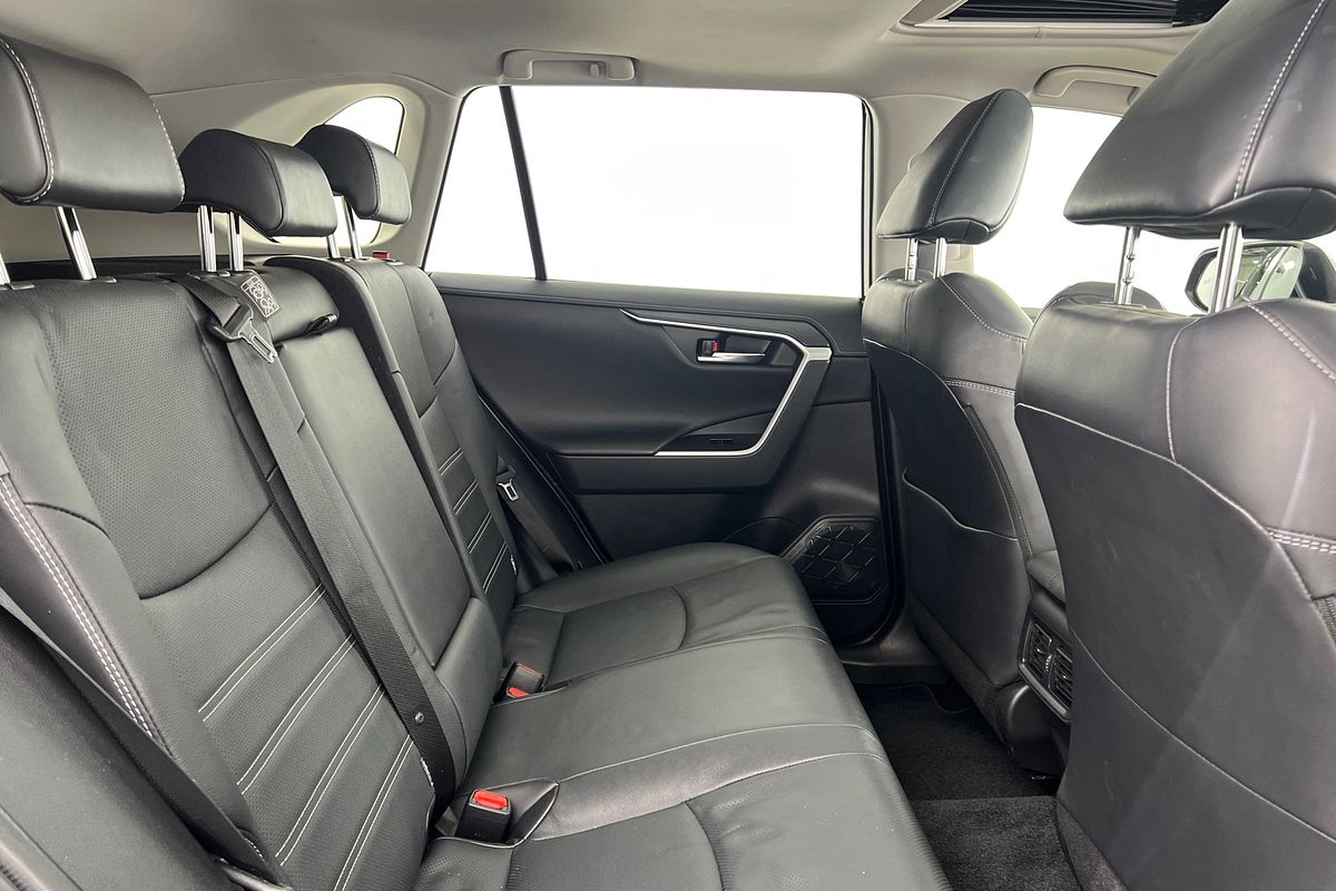 2022 Toyota RAV4 Cruiser AXAH52R