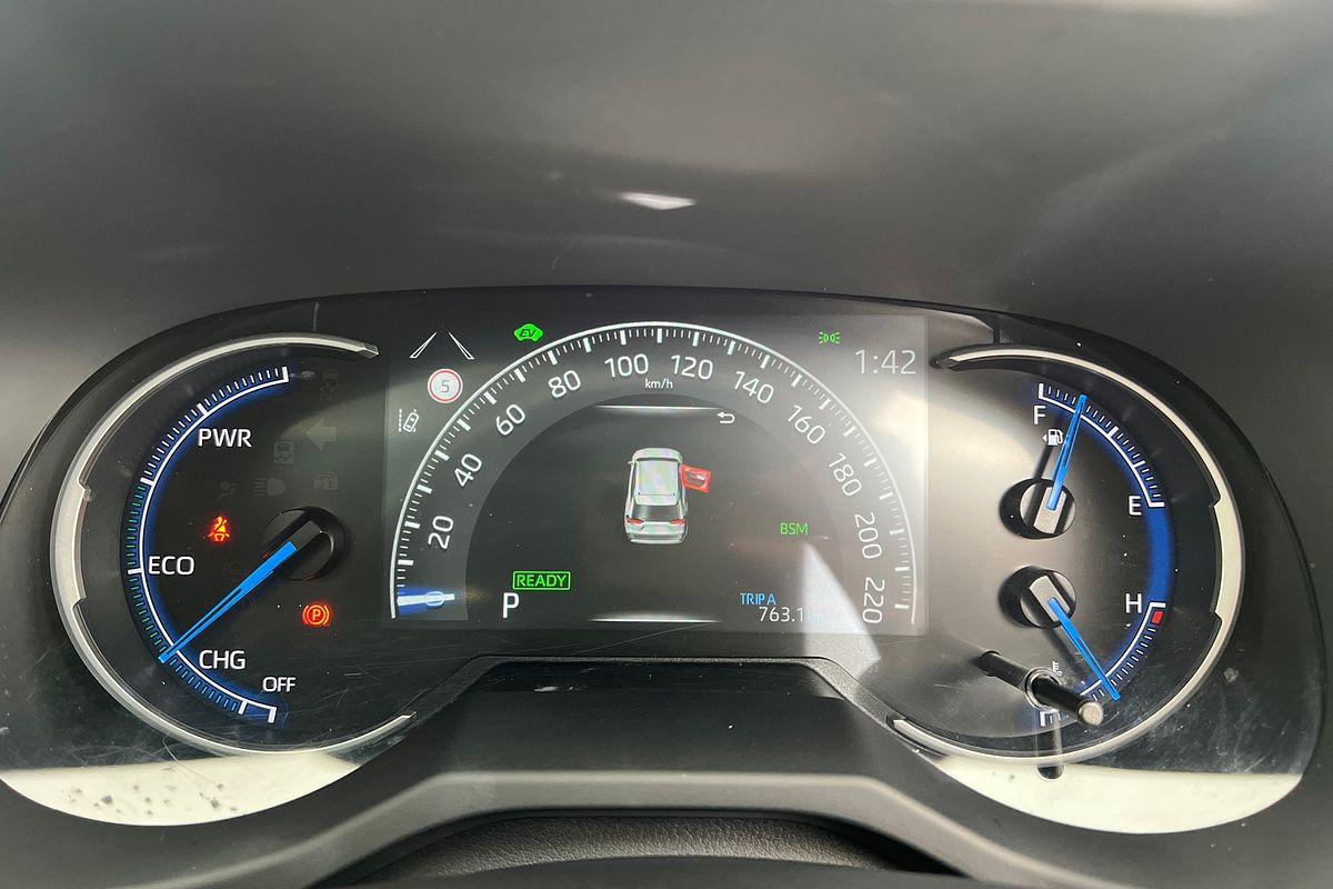 2022 Toyota RAV4 Cruiser AXAH52R