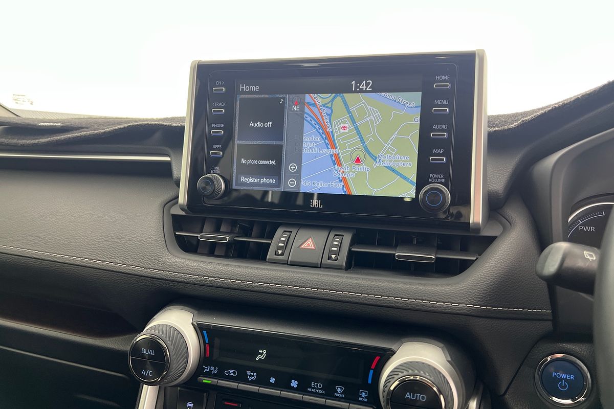 2022 Toyota RAV4 Cruiser AXAH52R